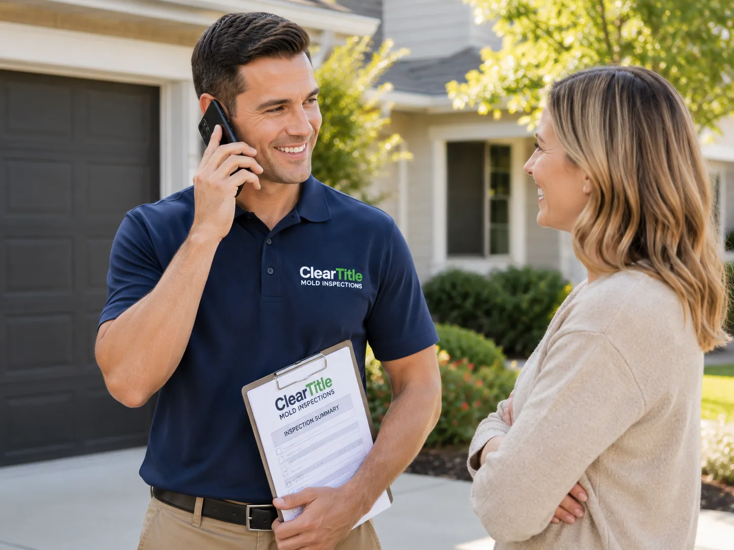 Mold Inspection For Home Sale Croydon, PA FAQs